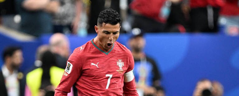 Cristiano Ronaldo já pensa no pós-futebol e o padel está nos planos