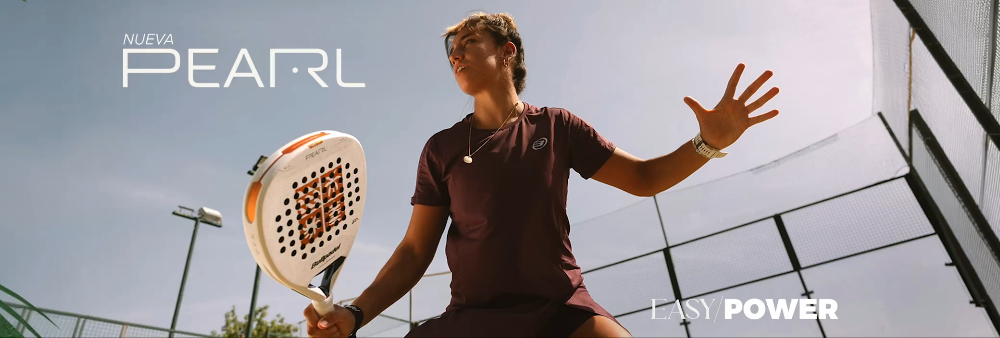 Bea González apresenta em Málaga a nova Bullpadel PEARL 2027