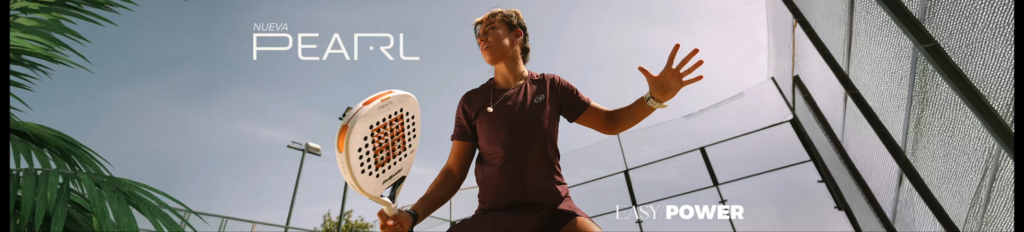 Bea González apresenta em Málaga a nova Bullpadel PEARL 2027