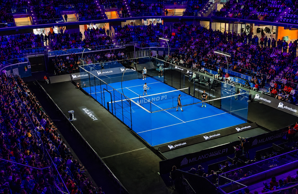 Premier Padel entra na oferta de apostas desportivas em Portugal