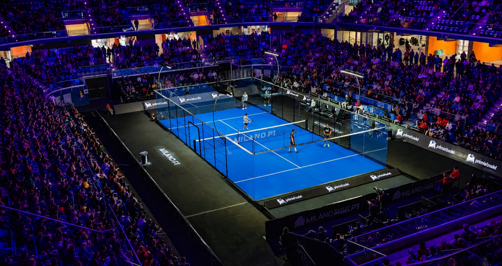 Premier Padel entra na oferta de apostas desportivas em Portugal