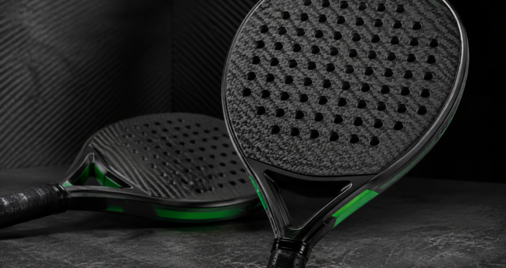 3K, 12K, 18K, 24K: o que significam realmente estes números numa raquete de padel?