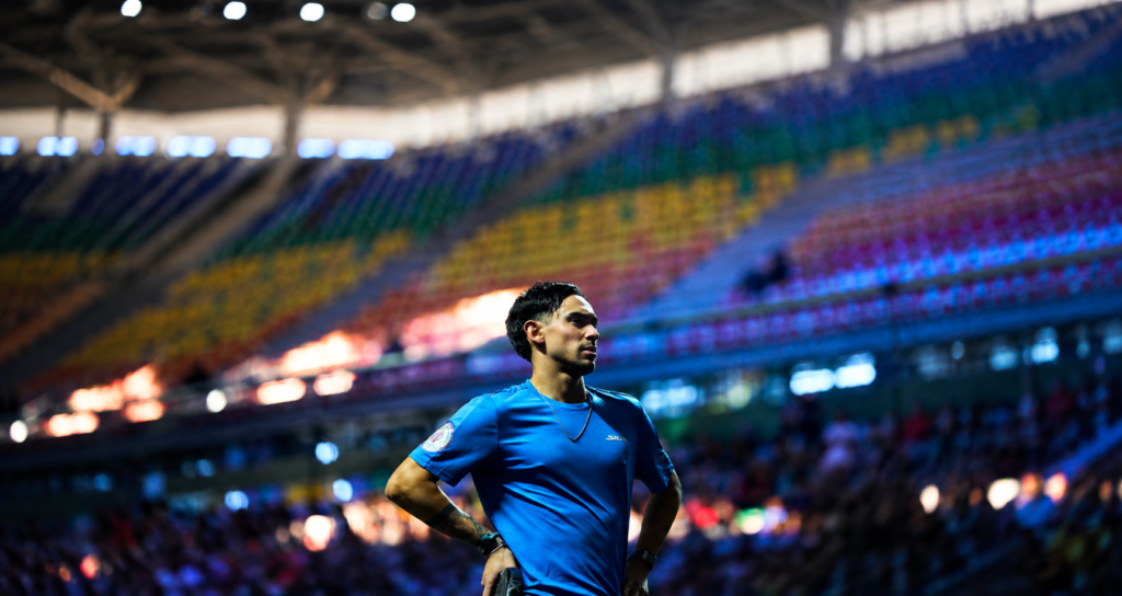 Rama Pereyra acusa A1 Padel de pagamentos em falta: «Devem-nos muito dinheiro»
