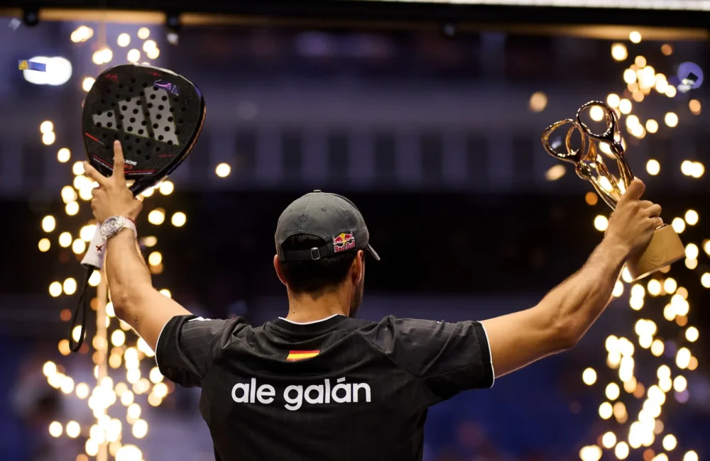 Quanto dinheiro ganharam os campeões do Madrid P1?