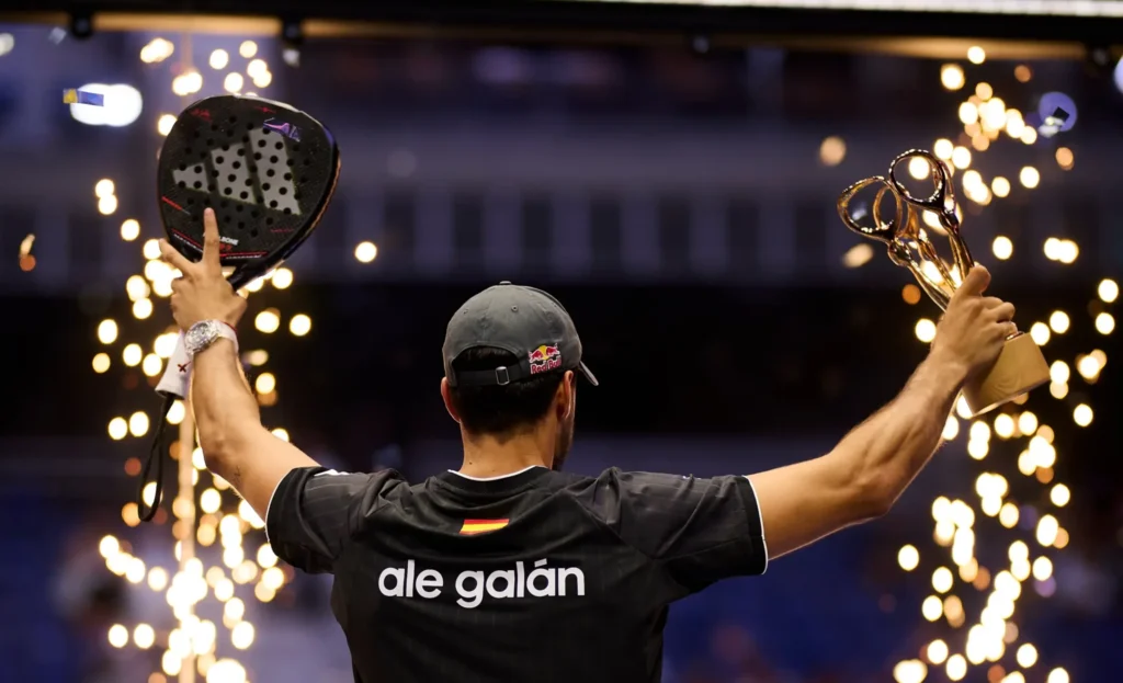 Quanto dinheiro ganharam os campeões do Madrid P1?
