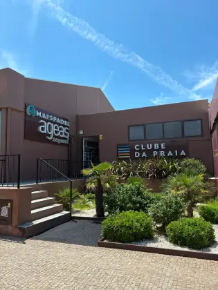 Mais Padel Clube da Praia